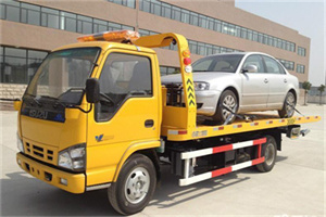 潮州道路救援一般怎么收费