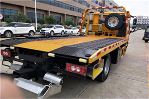 潮州24小时汽车送油服务公司